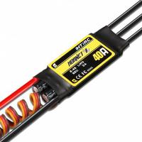 HTIRC Hornet 2-4S 40A Brushless ESC With 5V/3A BEC For RC Airplane